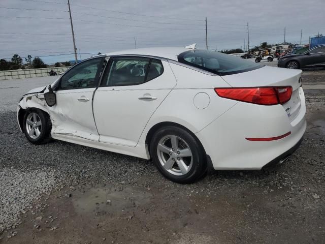 2014 KIA Optima LX