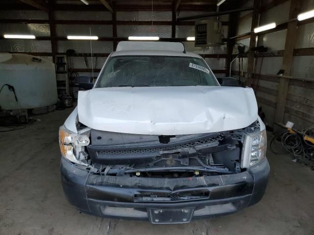 2009 Chevrolet Silverado C1500