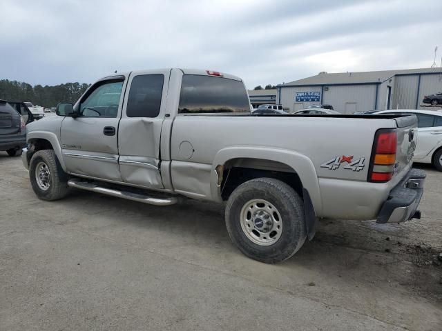 2006 GMC Sierra K2500 Heavy Duty