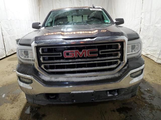 2016 GMC Sierra K1500 SLE