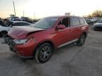 2016 Mitsubishi Outlander SE