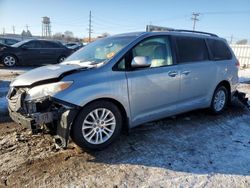 Toyota Vehiculos salvage en venta: 2013 Toyota Sienna XLE