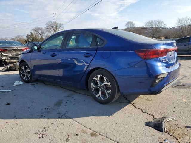 2020 KIA Forte FE