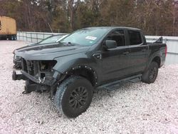 Salvage cars for sale at Houston, TX auction: 2019 Ford Ranger XL