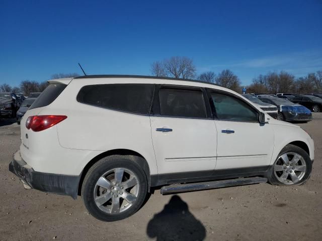 2011 Chevrolet Traverse LTZ