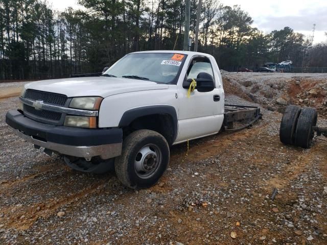 2004 Chevrolet Silverado C2500 Heavy Duty