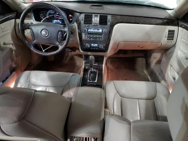 2008 Cadillac DTS