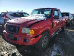 Salvage Cars with No Bids Yet For Sale at auction: 2005 Ford Ranger Super Cab