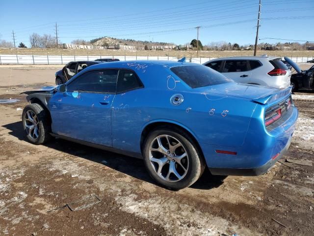 2015 Dodge Challenger SXT Plus