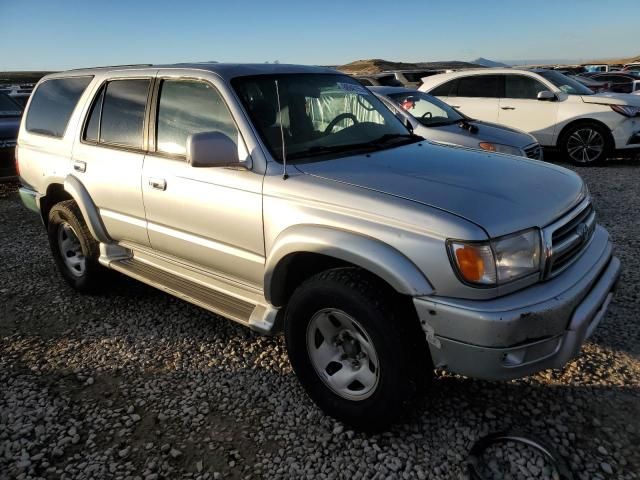 2001 Toyota 4runner SR5