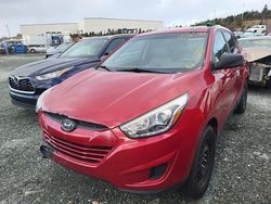 Hyundai salvage cars for sale: 2014 Hyundai Tucson GLS