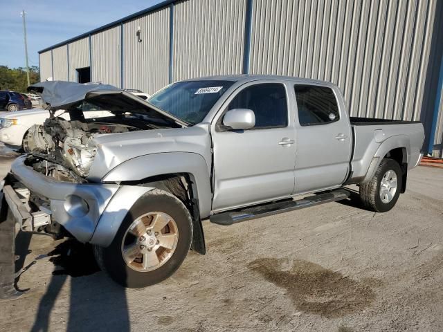 2010 Toyota Tacoma Double Cab Prerunner Long BED