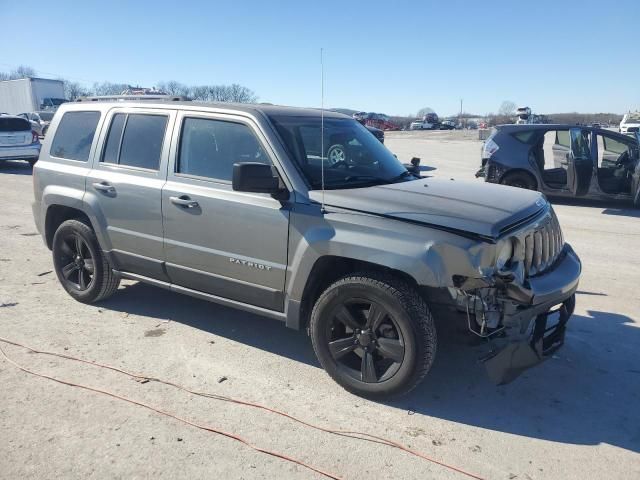 2012 Jeep Patriot Sport