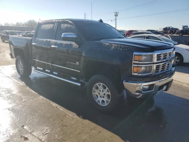 2015 Chevrolet Silverado C1500 LTZ