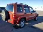 2002 Jeep Liberty Limited