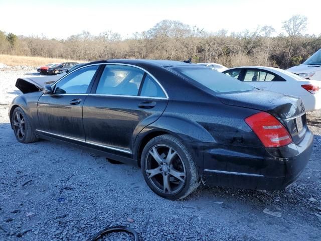 2013 Mercedes-Benz S 550 4matic