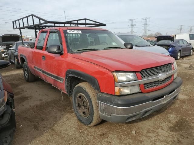 2003 Chevrolet Silverado K1500