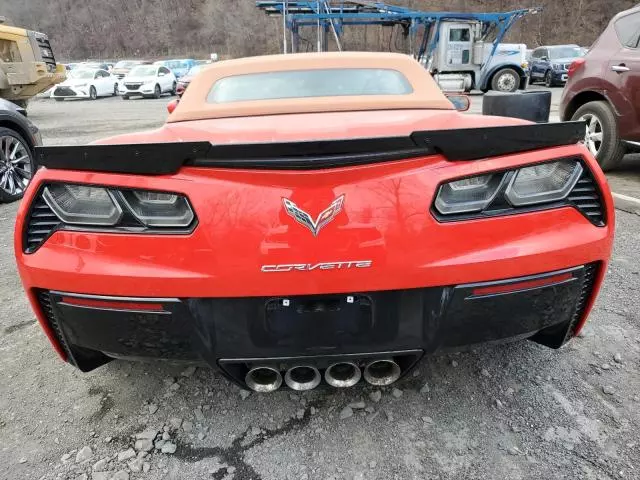 2016 Chevrolet Corvette Z06 3LZ