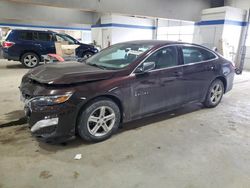 Chevrolet Vehiculos salvage en venta: 2020 Chevrolet Malibu LS