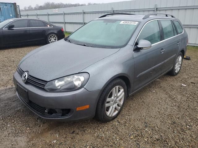 2011 Volkswagen Jetta TDI