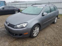 Volkswagen Jetta salvage cars for sale: 2011 Volkswagen Jetta TDI