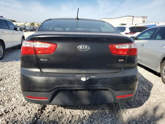 2014 KIA Rio EX