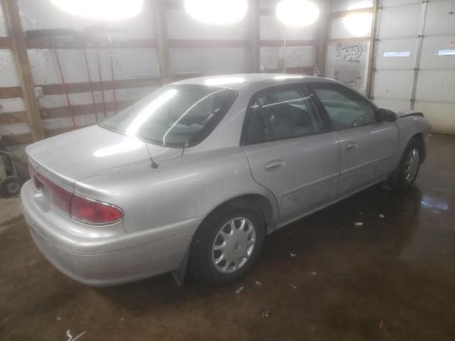 2003 Buick Century Custom