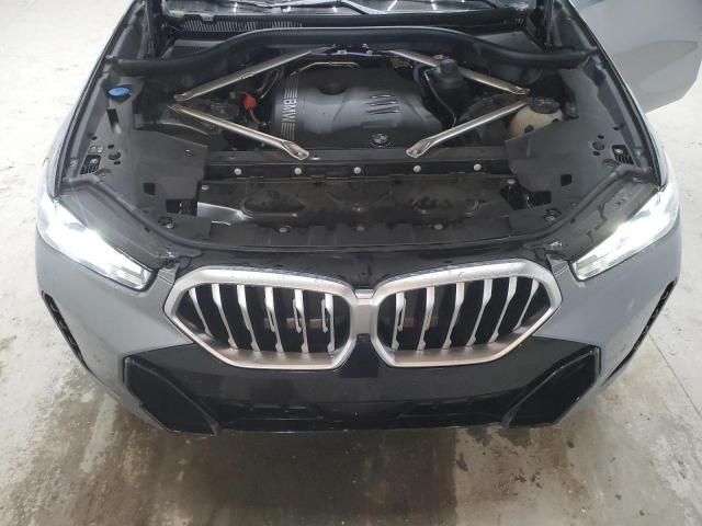 2024 BMW X6 XDRIVE40I