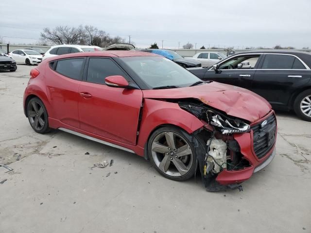 2015 Hyundai Veloster Turbo