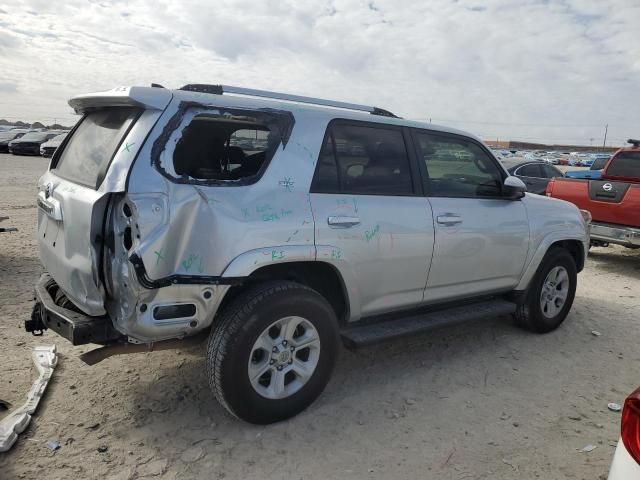 2017 Toyota 4runner SR5