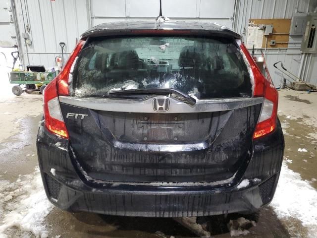 2015 Honda FIT EX