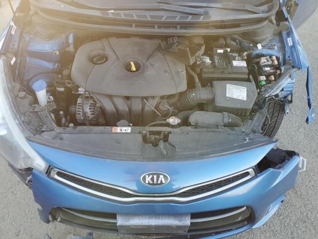 2014 KIA Forte EX