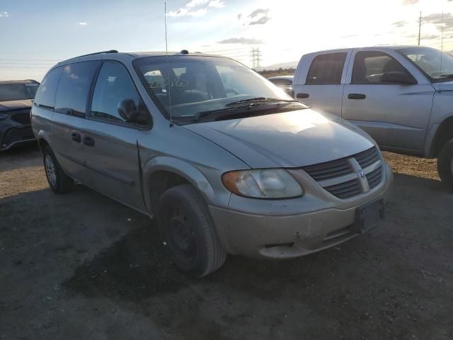 2005 Dodge Grand Caravan SE