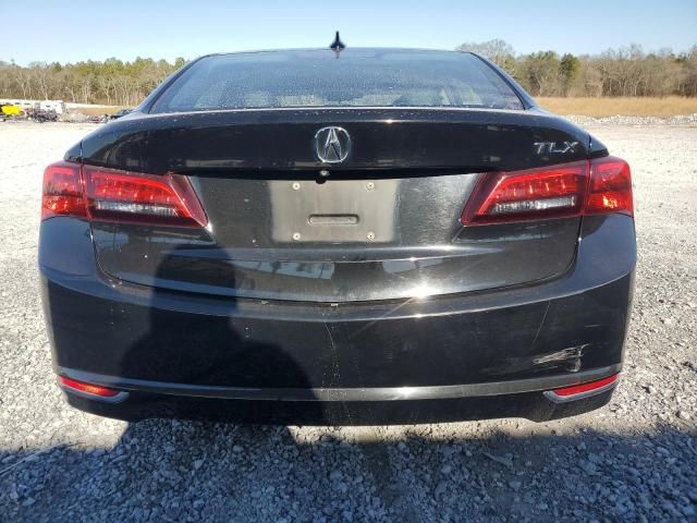 2015 Acura TLX Tech