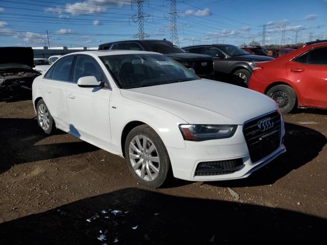 2015 Audi A4 Premium