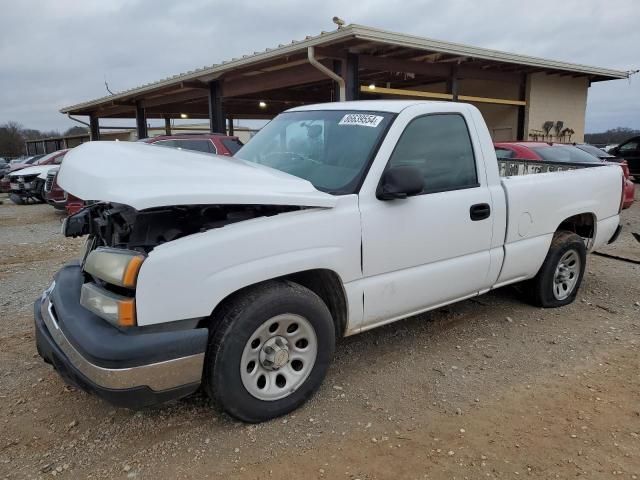 2006 Chevrolet Silverado C1500