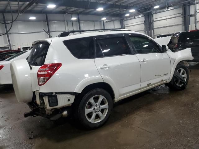 2012 Toyota Rav4 Limited