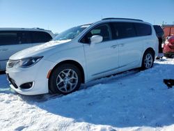 2017 Chrysler Pacifica Touring L en venta en Cahokia Heights, IL