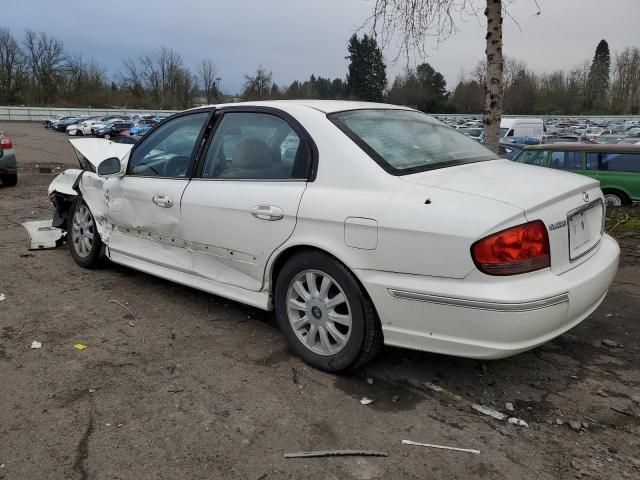 2005 Hyundai Sonata GLS