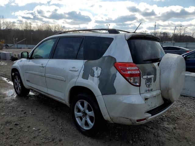 2011 Toyota Rav4 Limited