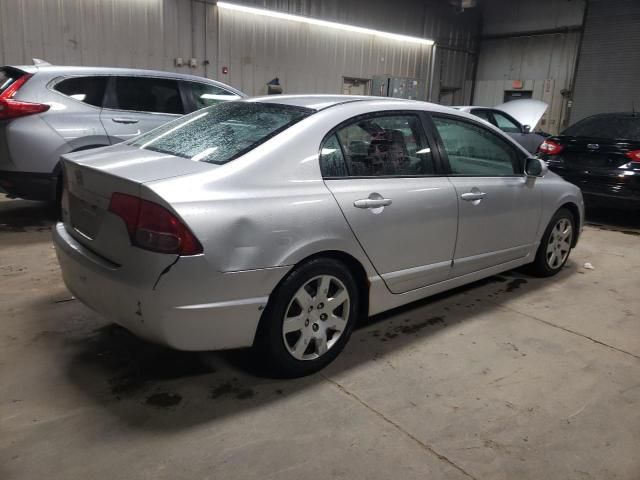 2006 Honda Civic LX