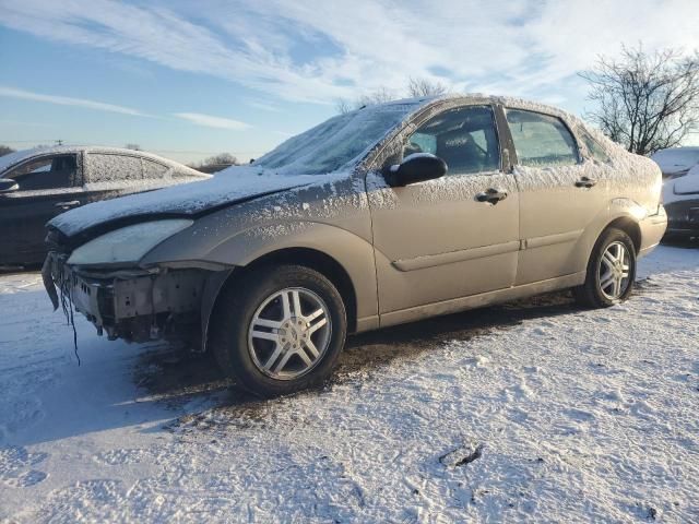 2004 Ford Focus SE Comfort