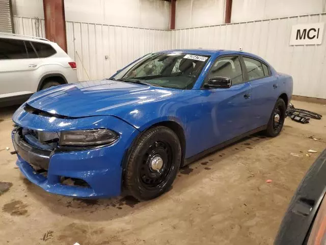 2020 Dodge Charger Police