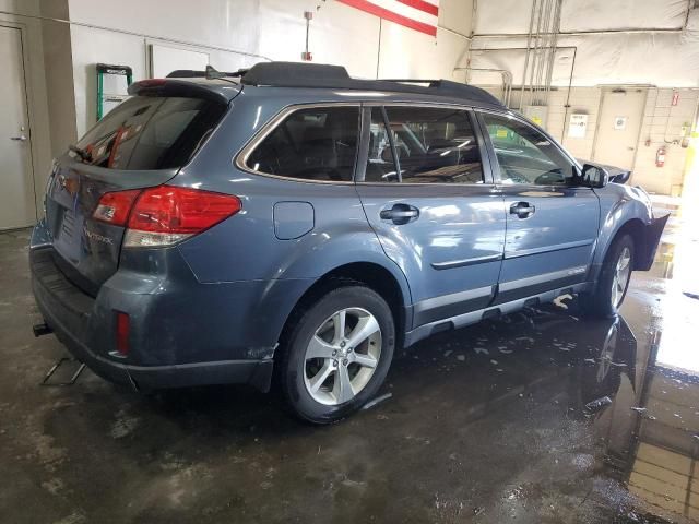 2014 Subaru Outback 2.5I Limited