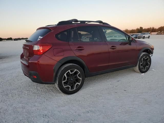 2016 Subaru Crosstrek Premium