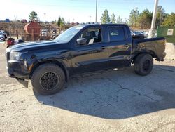 Salvage cars for sale at Gaston, SC auction: 2022 Nissan Frontier S