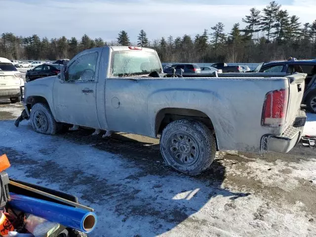 2011 GMC Sierra K1500