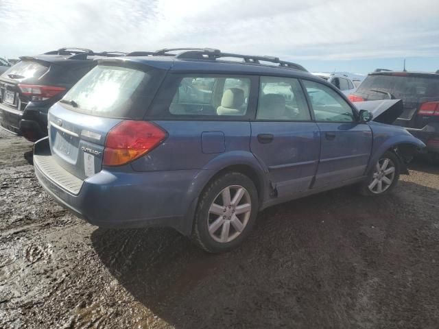 2006 Subaru Legacy Outback 2.5I