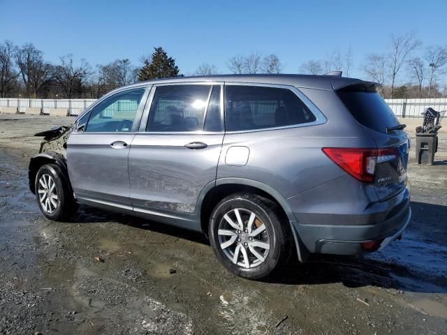 2019 Honda Pilot EXL