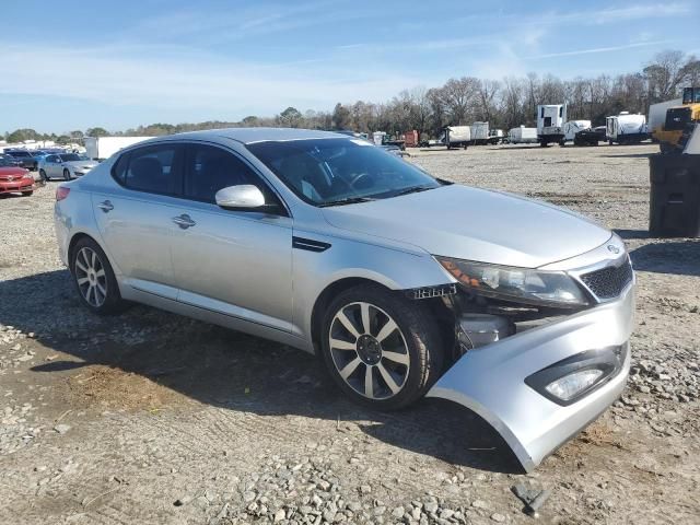 2013 KIA Optima LX